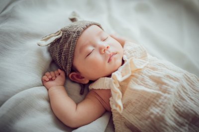Les phases du sommeil de bébé