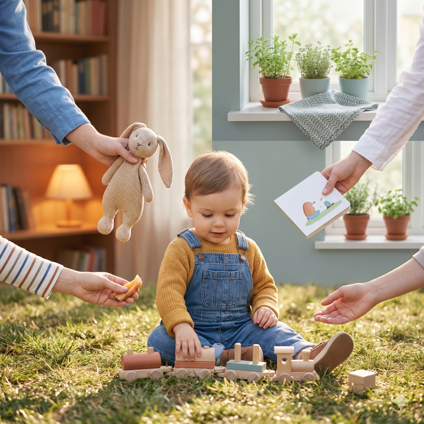 Coparentalité et Familles Recomposées : Trouver sa place sans s’effacer